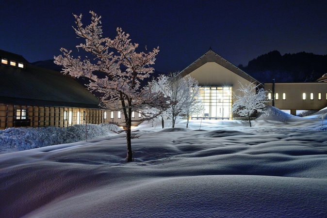 トヨタ白川郷自然学校